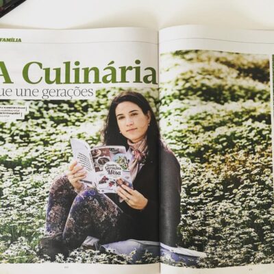 Jornal Sol – A Culinária que une gerações